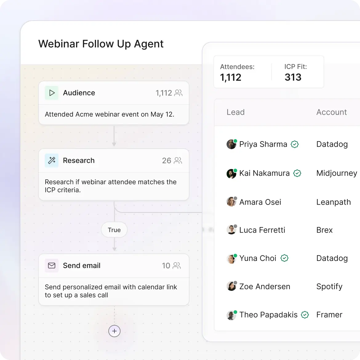 AI for Integrations